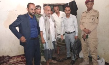 انتقالي لحج يتفقد الأوضاع القانونية والإنسانية لنزلاء سجن ردفان