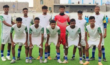 بعد عبوره الميناء من علامة الجزاء.. الميثاق يضرب موعدا مع الوحدة في نصف نهائي بطولة بن عفرار لأندية سقطرى