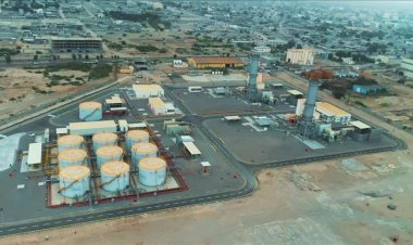 بترومسيلة : تعلن عودة محطة كهرباء عدن 264 ميجاوات للخدمة مساء اليوم