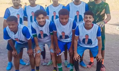 الشبح يتأهل لدوري المجموعات في دوري كاسترو المعلا