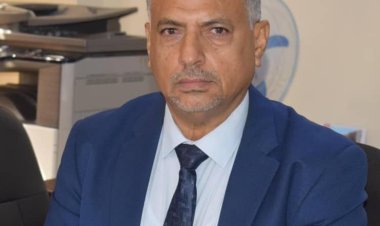 معاون يشيد بعراقة نادي الميناء الرياضي