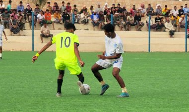 بطولة بن عفرار لأندية سقطرى: النصر يكمل عقد نصف النهائي بركلات الترجيح أمام الجزيرة