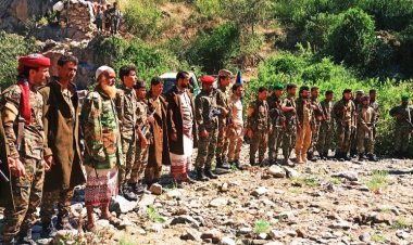 العميد طلال الكلدي يشيد بقوات قطاع سباح بعد استكمال مهمتها في جبهات القتال