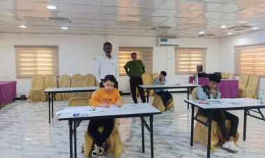 عقب انتهاء المنافسة في "البطولة العربية لألعاب الرياضيات والمنطق" بمشاركة بلادنا .. حالة من الترقب قبيل إعلان النتائج