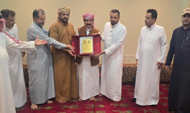 الجالية الجنوبية وابناء وادي حمومة يكرّمون المناضل صالح بن صالح الجشاش