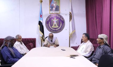 الهيئة العسكرية للجيش والأمن الجنوبي بالمهرة تعقد اجتماعها الدوري وتناقش مستجدات الأوضاع