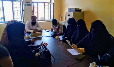 اللجنة التنسيقية لعدالة الأحداث بأبين تعقد إجتماعها الدوري لمناقشة مهام أعضاءها خلال العام 2025