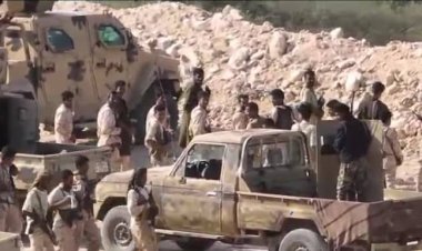 الإعلامي نايف الرصاصي يشيد بموقف قيادة اللواء الثالث دعم وإسناد ويستنكر الحملة الإعلامية المضللة