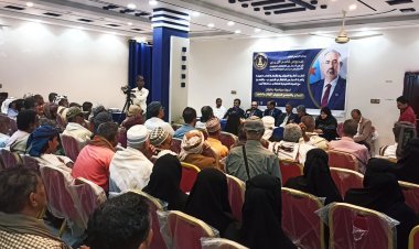 الأمانة العامة تنظم ندوة سياسية في أبين بعنوان التصالح والتسامح الجنوبي.. الواقع والطموح