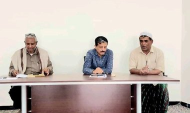 برئاسة المرنوم مكتب النفط والمعادن بشبوة يعقد لقاءً تقييمياً ويقر خطة نشاط 2025م