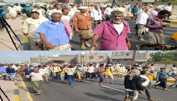 تقرير..ثورة شعبية تلوح في الأفق..لحج ترفض الإهمال والفساد