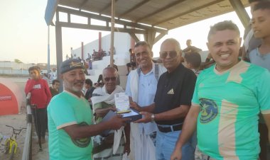 نادي الانطلاق يكرم الكابتن نديم احمد سعد بلقاء ودي بين قدامى الانطلاق ونجوم الشرطة عدن