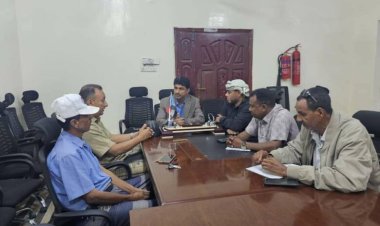 الأمانة العامة تطلع على أوضاع العمل الثقافي والسياحي في محافظة أرخبيل سقطرى