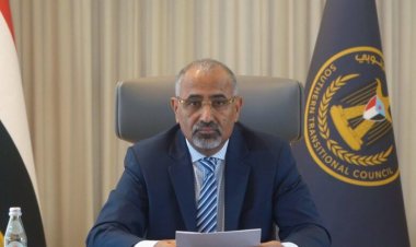 الرئيس الزُبيدي في مؤتمر التسامح بجنيف: الجنوب نموذج للسلام ومكافحة التطرف (نص الكلمة)