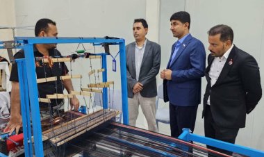 الأمانة العامة تتفقد مركزي الإبداع واللغة السقطرية في محافظة سقطرى