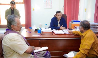 محافظ شبوة يوجه بدعم الميزانية التشغيلية لمركز غسيل الكلى في عتق