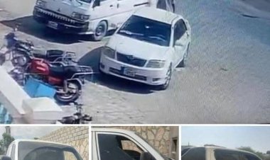 القبض على عصابة متخصصة في سرقة محتويات السيارات بالمكلا