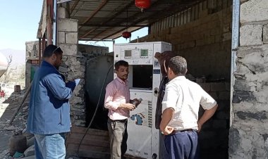 التجارة والأشغال ينفذان حملة ميدانية واسعة إلى أسواق الضالع