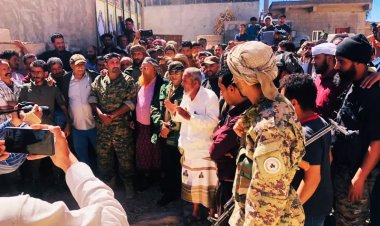 الضالع: صلح قبلي ينهي قضية جنائية دامت 14 عام بمنطقة لنجود بالشعيب