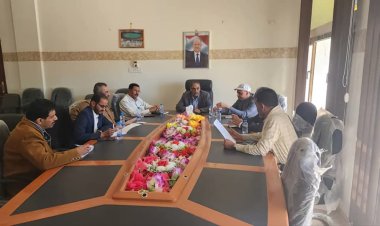 اللجنة الإشرافية للغاز بشبوة تتخذ عددًا من الإجراءات التنظيمية