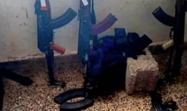 تتلقى دعما من مليشيات الحوثي..الحزام الأمني في لحج يضبط عناصر مسلحة مندسة وسط المظاهرات