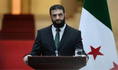 صحيفة تركية تكشف عن تفاصيل اجتماع سري للإطاحة باحمد الشرع وحكومته