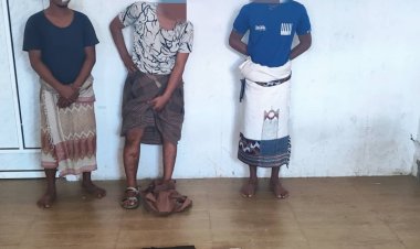 وحدة حماية الأراضي تشتبك مع مسلحين يقومون ببسط عشوائي وتلقي القبض عليهم