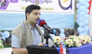 مجاهد بن عفرار : نؤكد الوفاء للشهداء ومواصلة السير على خطاهم لتحقيق أهدافهم .