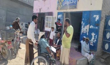 حملة مفاجئة لضبط المطاعم المخالفة لقانون النظافة بالمهرة