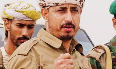 النوبي... القائد العسكري الذي لا ينثني عن واجبه الوطني ومهامه العسكرية