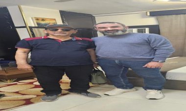 وصول فريق طبي متخصص من مصر إلى عدن للمشاركة في المخيم الطبي بمستشفى عدن الخيري