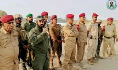 العميد الوالي يزور مقر لواء الشرطة العسكرية الجنوبية ويشيد بإنجازاته الأمنية