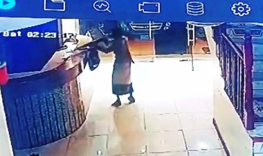 حادثة مأساوية تشهدها مدينة الحبيلين بعد مقتل أحد نزلاء فندق السلام ( صورة  )