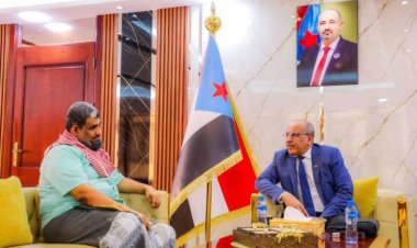 الكثيري يطّلع على خطة عمل مكتب أوقاف العاصمة عدن وبرامجه الإرشادية