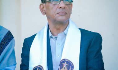 رئيس حزب تاج: المجلس الانتقالي الجنوبي يواجه معركة اقتصادية أصعب وأطول من التحديات العسكرية والسياسية