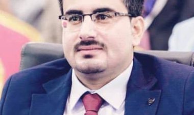 بن عفرار: قناة عدن المستقلة المنبر والصوت الجنوبي الذي لا ينقطع