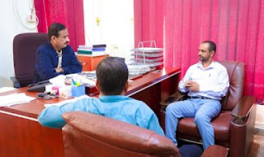 بتمويل إماراتي ..محافظ شبوة يعلن بدء المرحلة الثانية لتأهيل 5 مستشفيات بالمحافظة