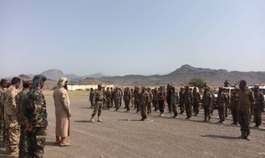 قوات الحزام الأمني بالمسيمير.. لم يتم اشعارنا بموعد صرف مساعدات برنامج الغذاء العالمي لنوفر الحماية للفرق العاملة والمستفيدين