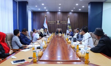 الهيئة السياسية تُشدد على ضرورة تبني حلول استراتيجية للأزمات الراهنة