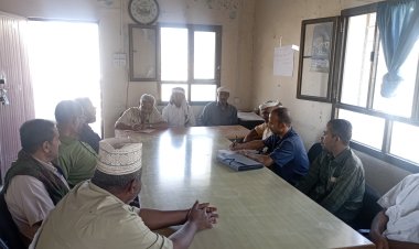 انتقالي مودية ينظم ورشة عمل حول أهمية التعليم في بناء المجتمعات