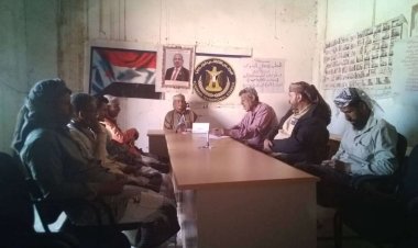 انتقالي الوضيع ينظم ورشة عمل عن أهمية التعليم في نهضة المجتمعات