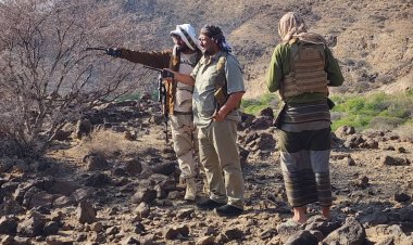 ألوية الدعم والإسناد بقيادة المشوشي تسجل نجاحات كبيرة في محاربة التنظيمات الإرهابية