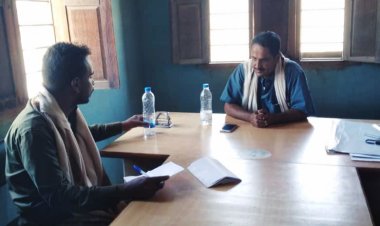 انتقالي أحور يطلع على الجوانب القانونية في مكتب التربية والتعليم بالمديرية