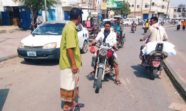 انتقالي زنجبار يرصد المخالفات القانونية في تنظيم حركة السير بالمديرية