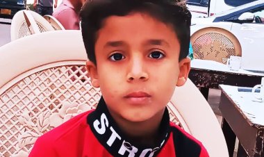 عدي نجل الإعلامي حاتم العمري يحقق المركز الاول في اولمبياد ماث كيدز للحساب الذهني بالسعودية