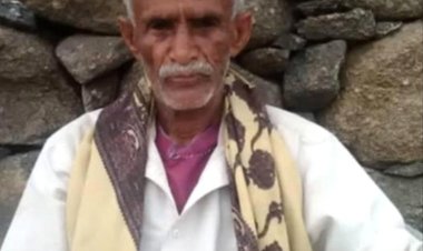 مليشيات الحوثي تختطف مسنًا مريضًا بعد اقتحام منزله وترويع أسرته