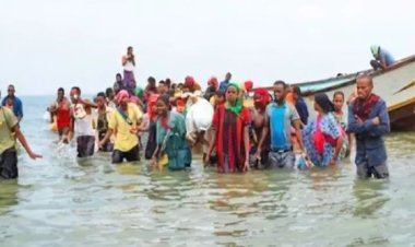 ضبط 170 مهاجراً إفريقياً غير شرعي في شبوة