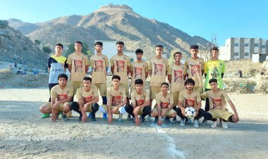 بـ”هاتريك“ محمد الدوعني.. النجم (فلسان) يقصي اتحاد شريان من الدوري الرمضاني بيافع رصد