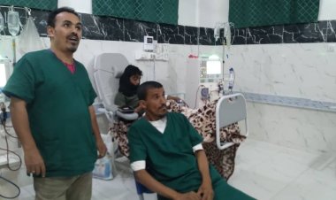 مناشدة  لفاعلي الخير مركز الغسيل الكلوي بلودر بحاجة إلى ابرة الغسيل ليبركس