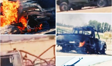 مصادر توضح لحدث اليوم تفاصيل الاشتباكات بين قوات الأمن بوادي حضرموت ومسلحين قبليين من محافظة الجوف اليمنية